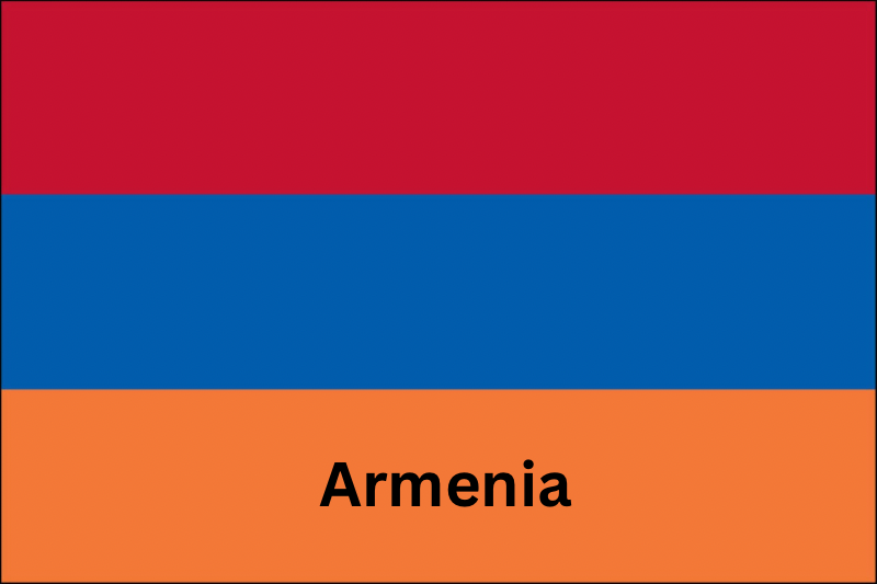 Armenia flag symbol – Explore Armenia Newspapers and Magazines Directory online