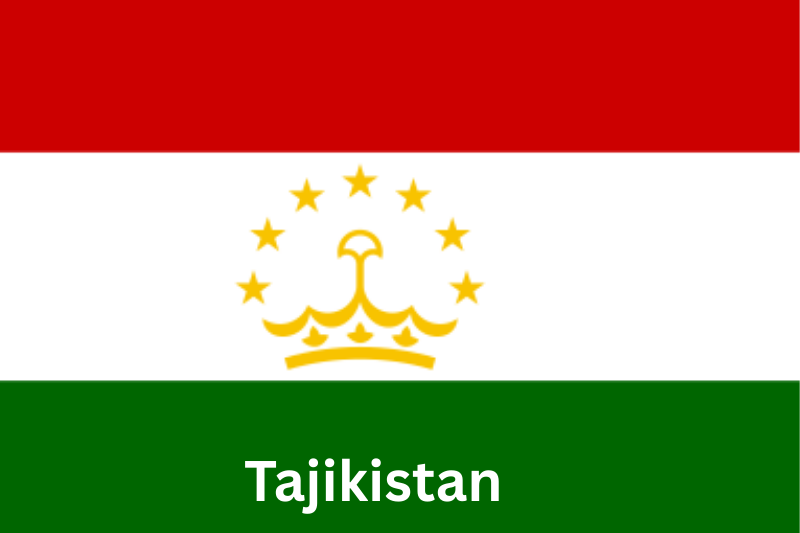 Tajikistan Flag – Explore Tajikistan Newspapers and Magazines Directory Online