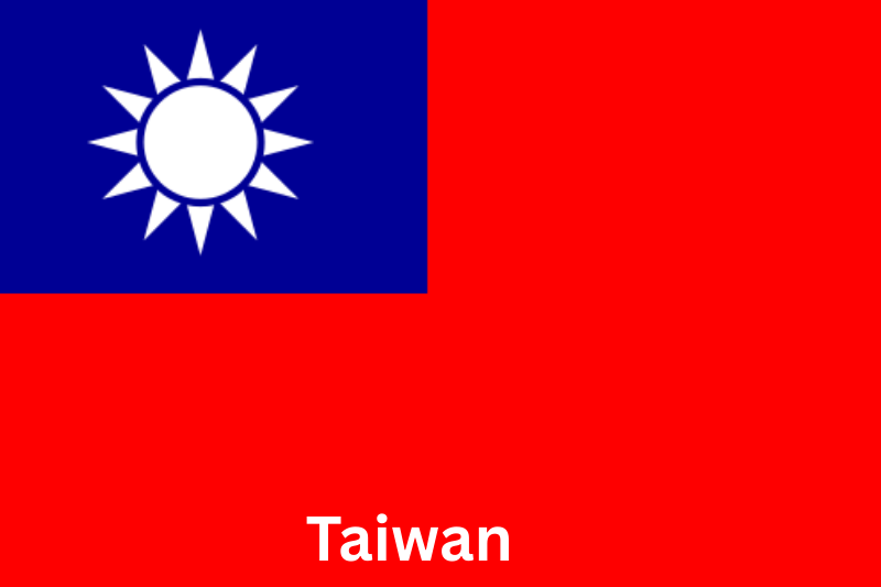 Taiwan flag – Explore Taiwan Newspapers and Magazines Directory with latest news sources